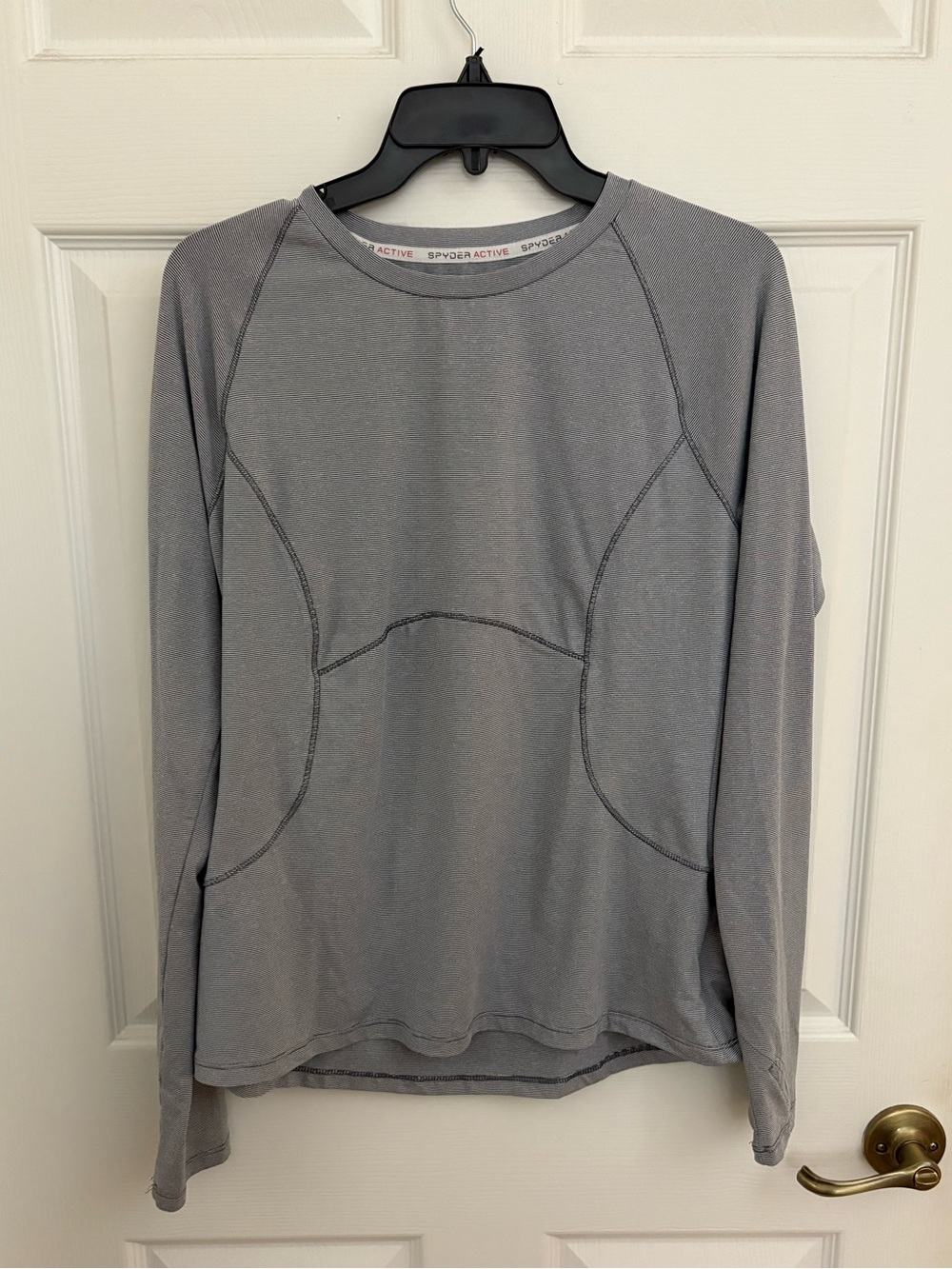 Spyder Long Sleeve Shirt